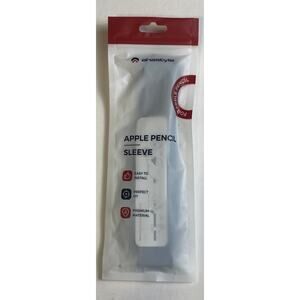 Apple Pencil Sleeve 1st Generation Pencil Sleeve Pack Of 2 Black from AHASTYLE